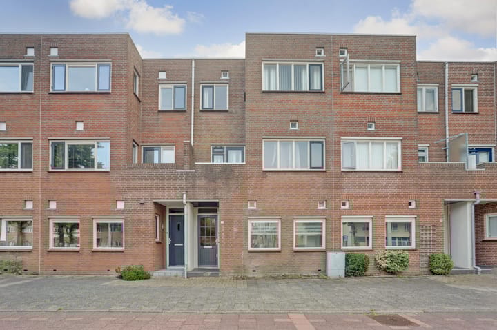 Raadhuislaan 33 in Spijkenisse