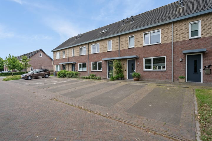 Raadhuislaan 67 in Diever foto