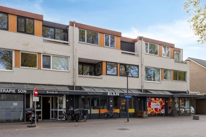 Foto van woning Raadhuisplein 10, Son en Breugel