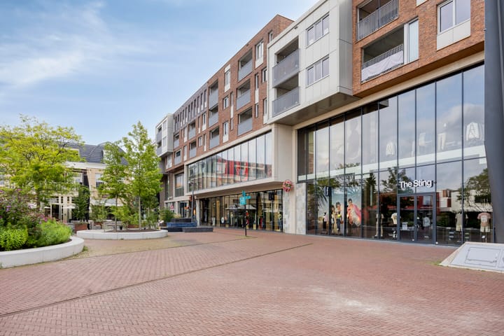 Foto van woning Raadhuisplein 10, Drachten