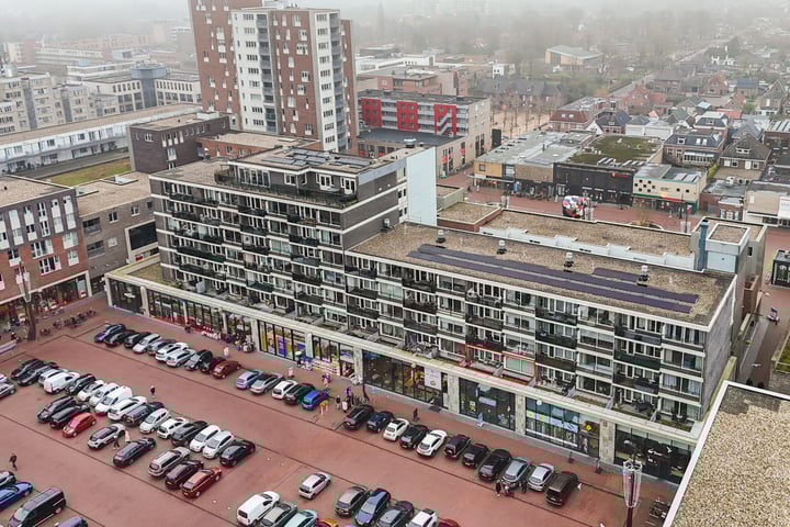 Raadhuisplein 110 in Drachten foto