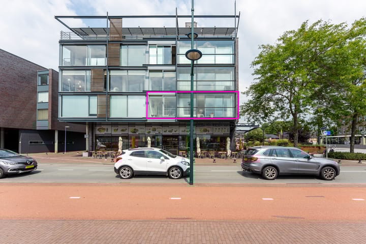 Foto van woning Raadhuisplein 17, Alblasserdam