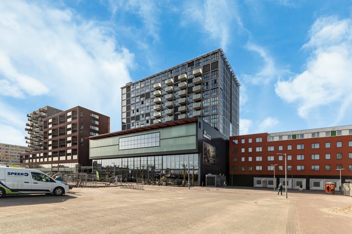 Raadhuisplein 184 in Hoofddorp foto