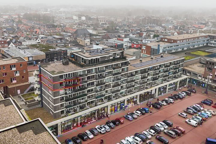 Raadhuisplein 186 in Drachten foto