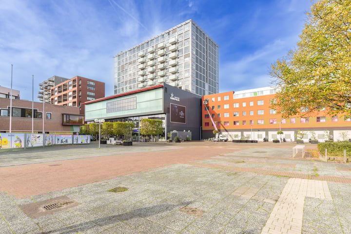 Raadhuisplein 196 in Hoofddorp foto