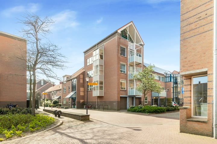Foto van woning Raadhuisplein 34, Castricum
