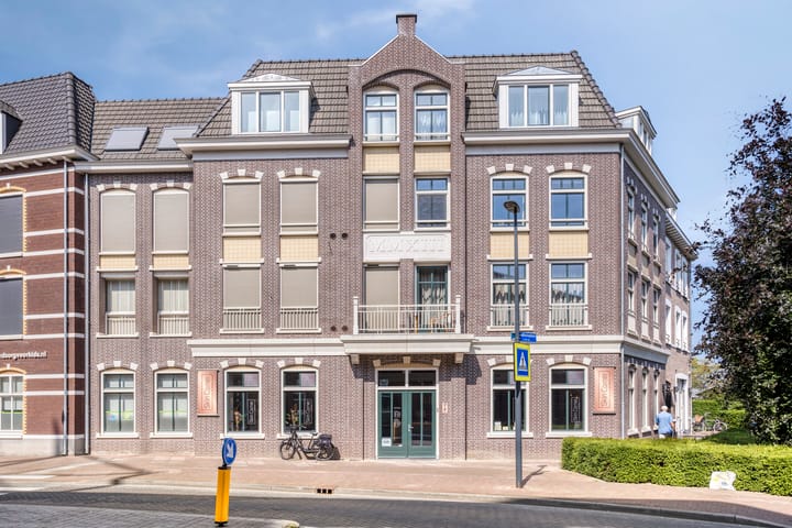 Foto van woning Raadhuisplein 46, Boxmeer