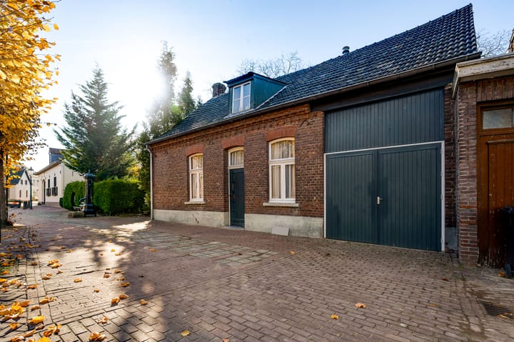 Raadhuisplein 5 in Sint Odiliënberg