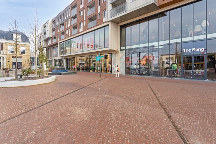 Raadhuisplein 56 in Drachten foto