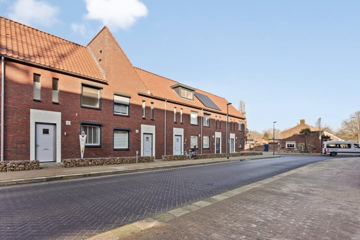 Raadhuisplein 66 in Boxmeer foto