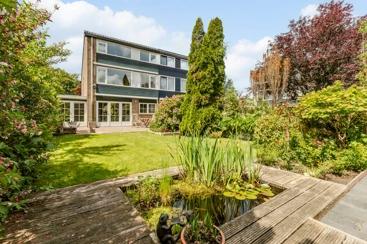 Raadhuisstraat 10 in Oudorp foto