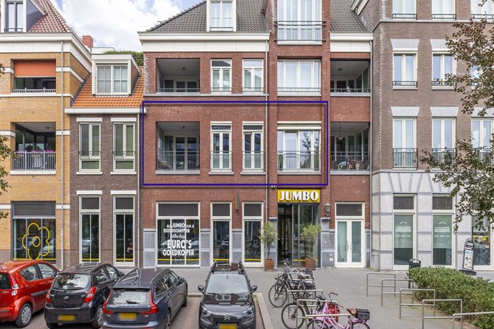 Raadhuisstraat 1011 in Vught foto