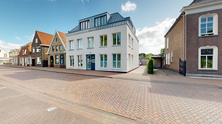 Foto van woning Raadhuisstraat 11c, Waspik