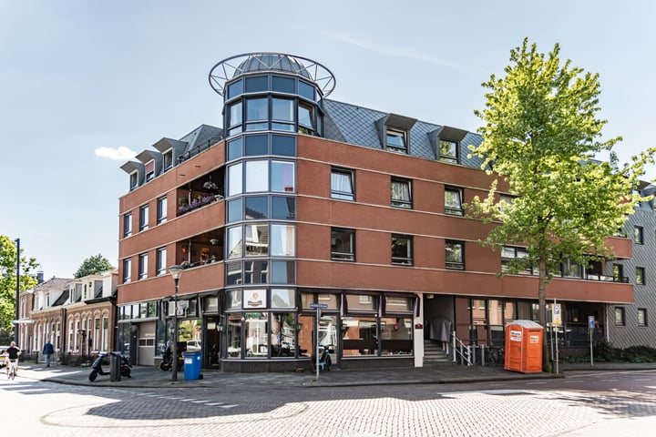 Raadhuisstraat 11G in Heemstede