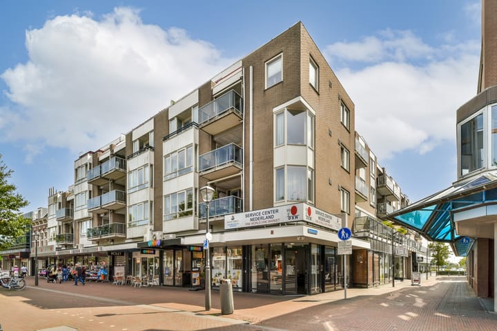 Raadhuisstraat 13 in Beverwijk foto