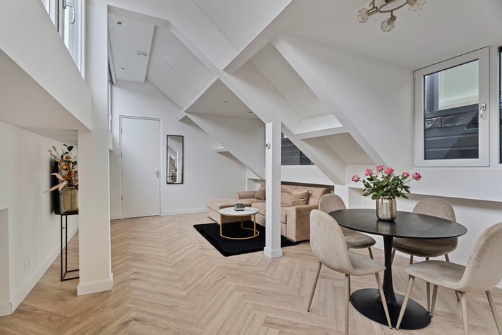 Foto van woning Raadhuisstraat 13C, Koog aan de Zaan