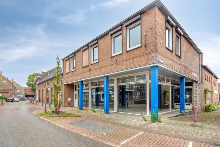 Foto van woning Raadhuisstraat 16, Roermond