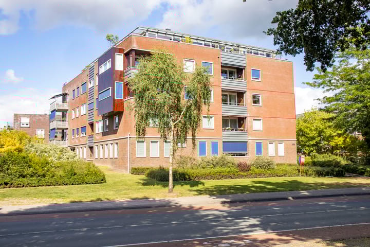 Raadhuisstraat 17 in Ede