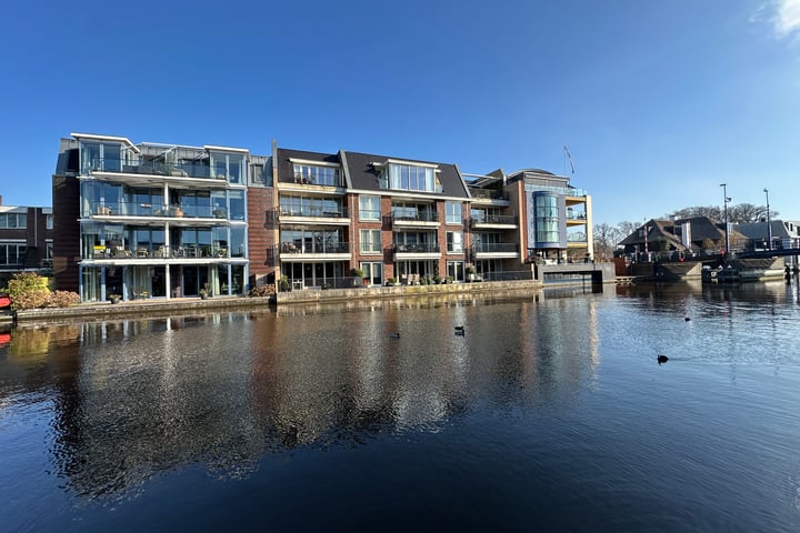 Raadhuisstraat 195 in Alphen aan den Rijn foto