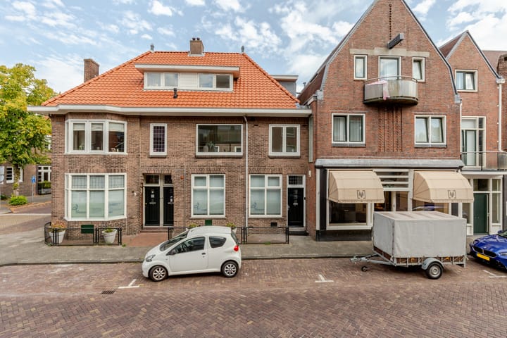 Raadhuisstraat 20 in Heemstede foto