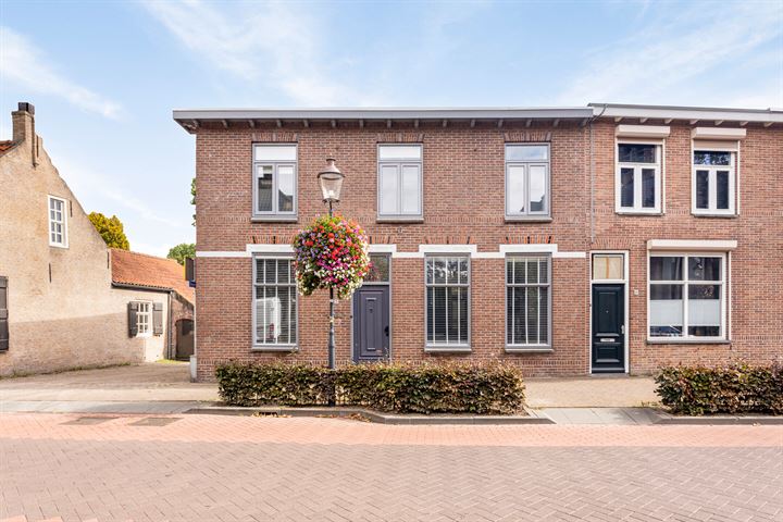 Raadhuisstraat 21 in Terheijden foto