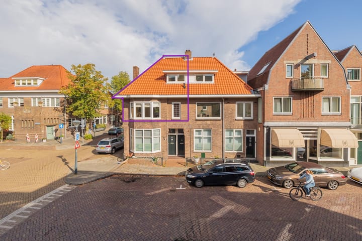 Raadhuisstraat 22 in Heemstede foto
