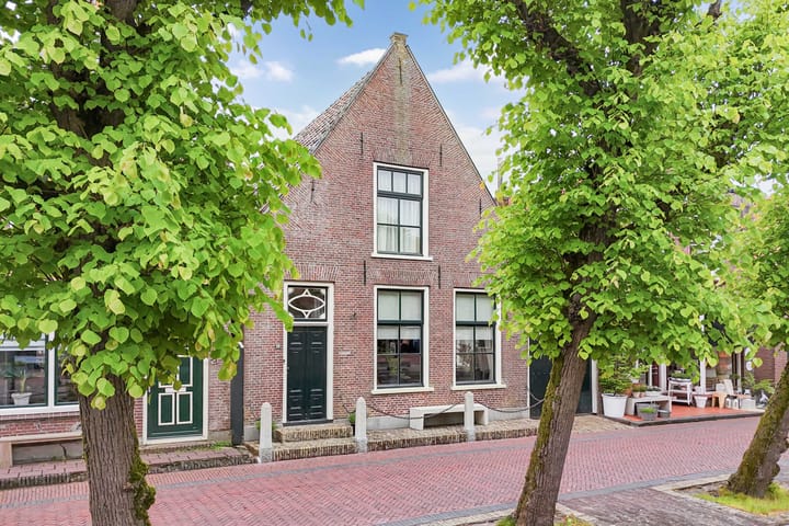 Foto van woning Raadhuisstraat 22, Balk
