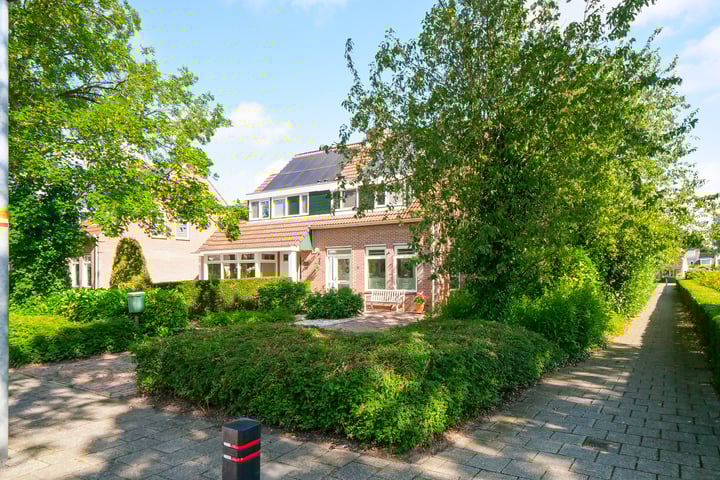 Raadhuisstraat 24 in Dirkshorn foto