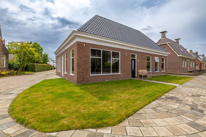 Foto van woning Raadhuisstraat 24, Usquert