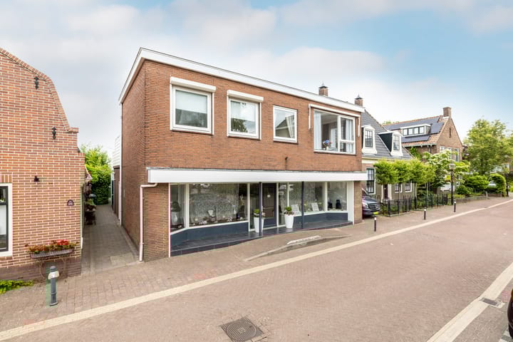 Raadhuisstraat 25 in Oosthuizen foto