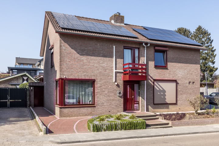 Foto van woning Raadhuisstraat 26, Hulsberg