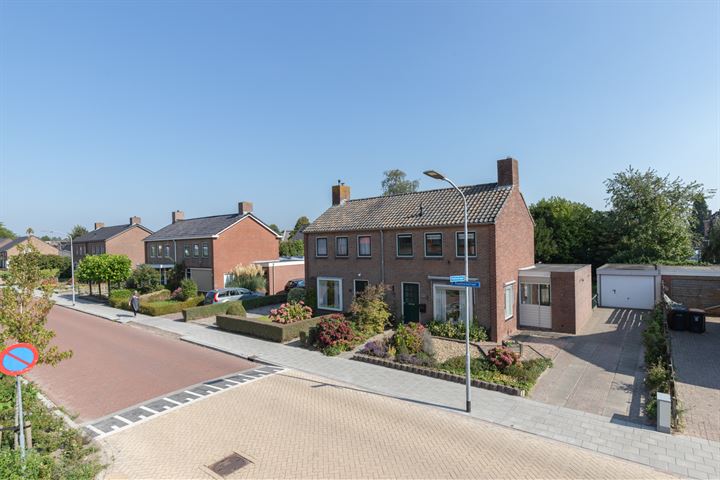 Raadhuisstraat 26 in Beilen foto
