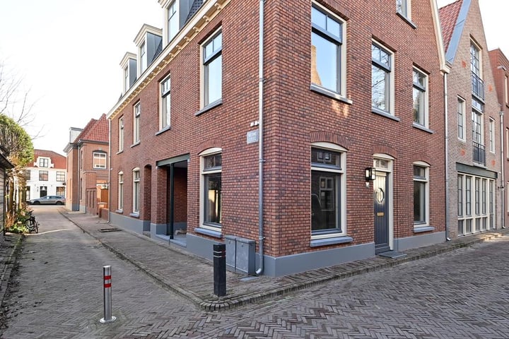 Raadhuisstraat 2D in Naarden foto