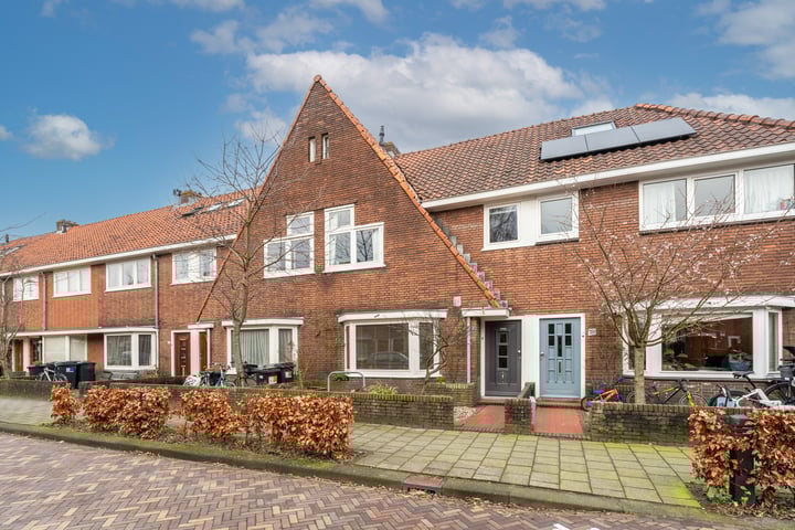 Raadhuisstraat 32 in Diemen foto