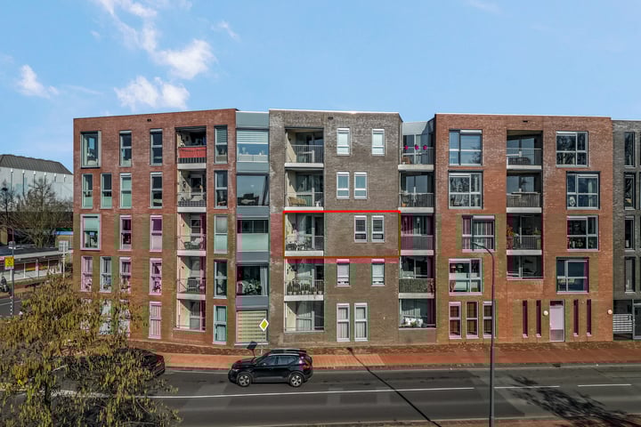 Raadhuisstraat 33 in Veenendaal foto