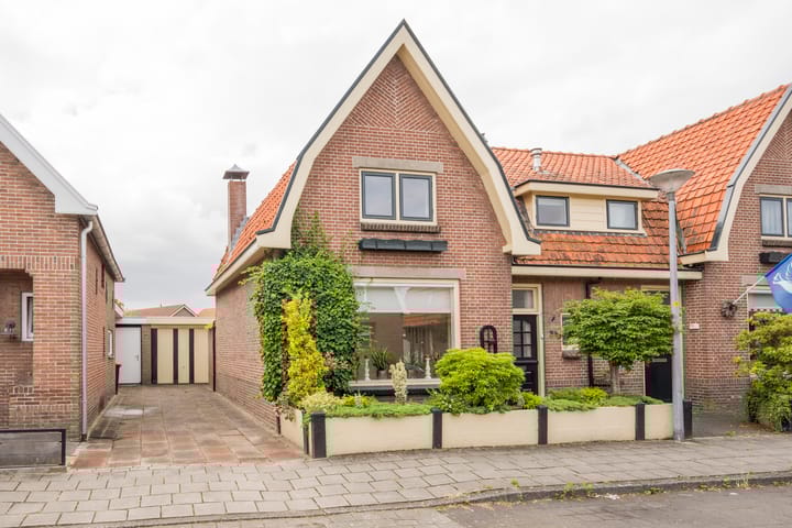 Raadhuisstraat 35 in Nijkerk foto