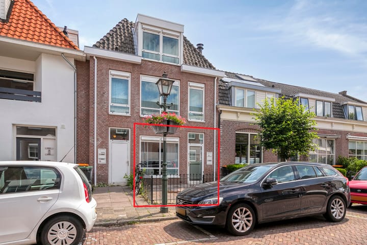Raadhuisstraat 3b in Maarssen foto