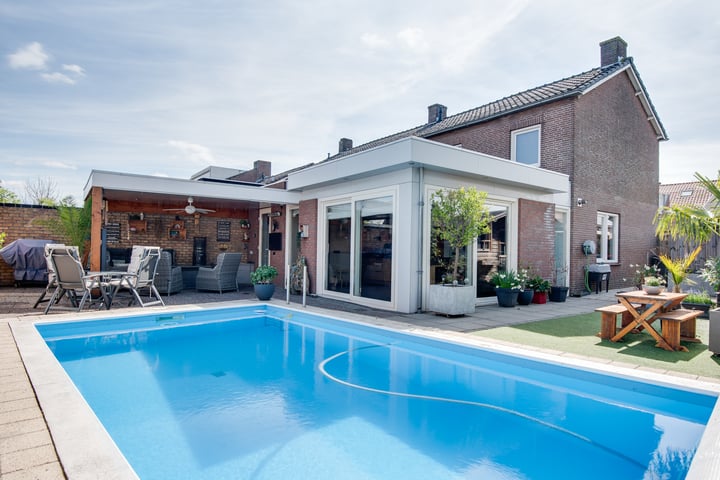 Raadhuisstraat 41 in Rosmalen foto