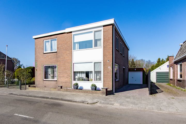 Raadhuisstraat 43 in Wildervank foto