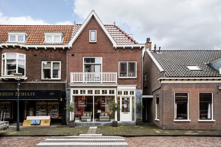 Raadhuisstraat 44A in Heemstede foto