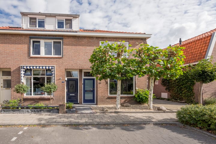 Raadhuisstraat 46 in Nijkerk foto
