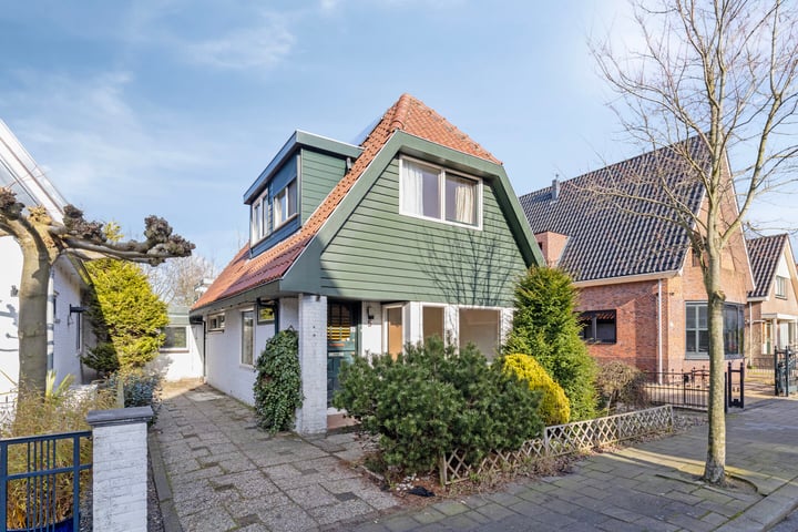 Foto van woning Raadhuisstraat 5, Landsmeer