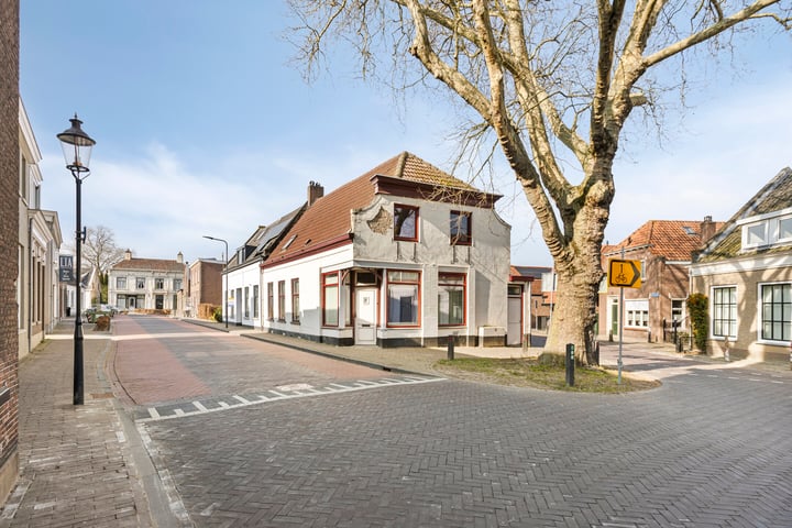 Raadhuisstraat 53 in Terheijden foto