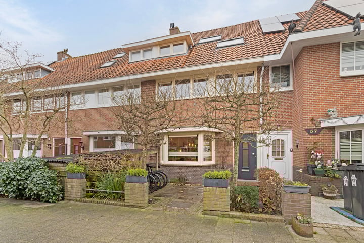 Raadhuisstraat 55 in Diemen foto