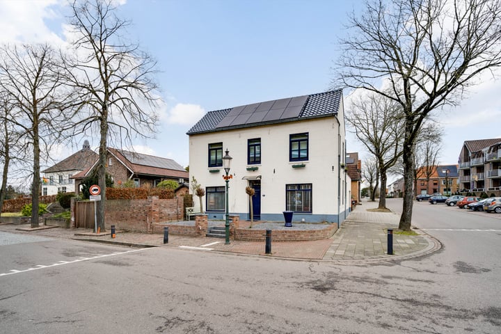 Raadhuisstraat 55 in Elsloo foto