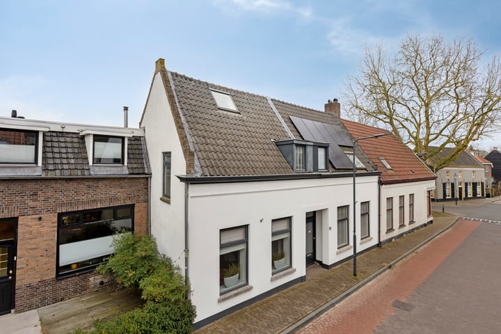 Foto van woning Raadhuisstraat 57, Terheijden