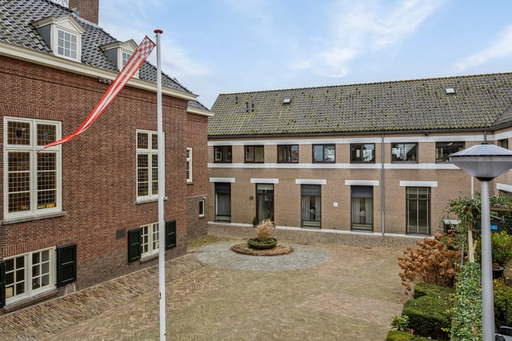 Raadhuisstraat 5A in Hooge Zwaluwe foto