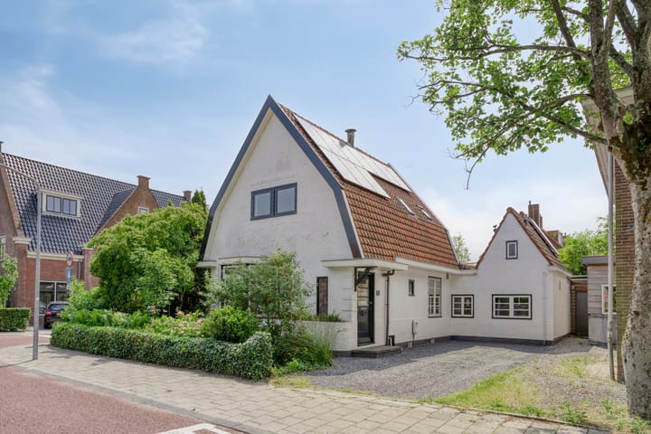 Foto van woning Raadhuisstraat 6, Landsmeer