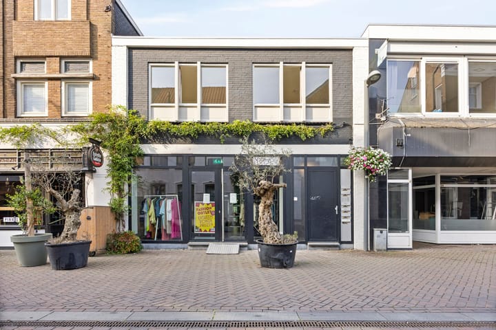 Foto van woning Raadhuisstraat 60a, Roosendaal