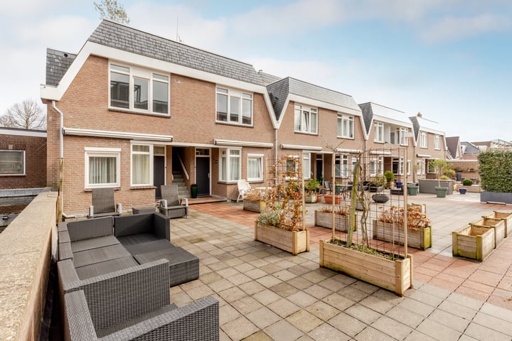 Raadhuisstraat 61B in Heemstede foto
